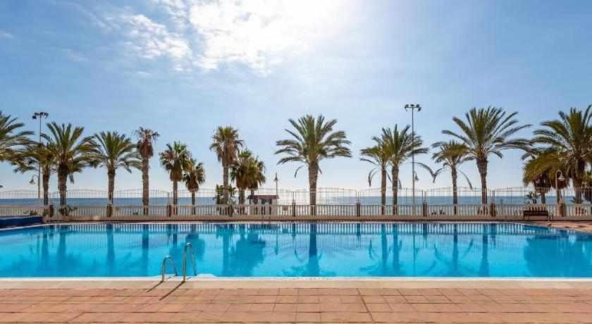 Hoja Cala Apartment Algarrobo Costa Exterior photo