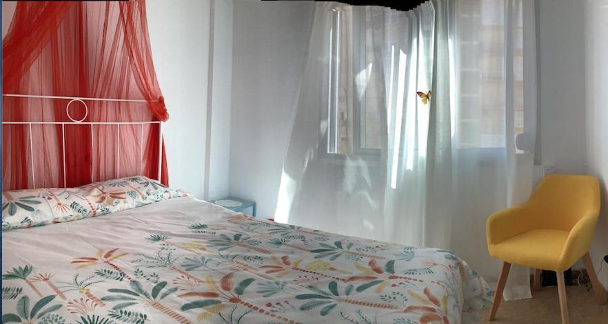 Hoja Cala Apartment Algarrobo Costa Exterior photo