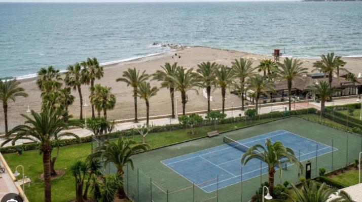 Hoja Cala Apartment Algarrobo Costa Exterior photo